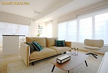 EU District - brand-new furnished apartment - 77m² - 2bdrs