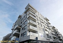 NEUF! Mellaerts-appartement 122m²-3 chambres-terrasse
