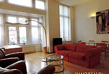 Stéphanie / Louise: elegant 120m² apartment - 3 bdrs